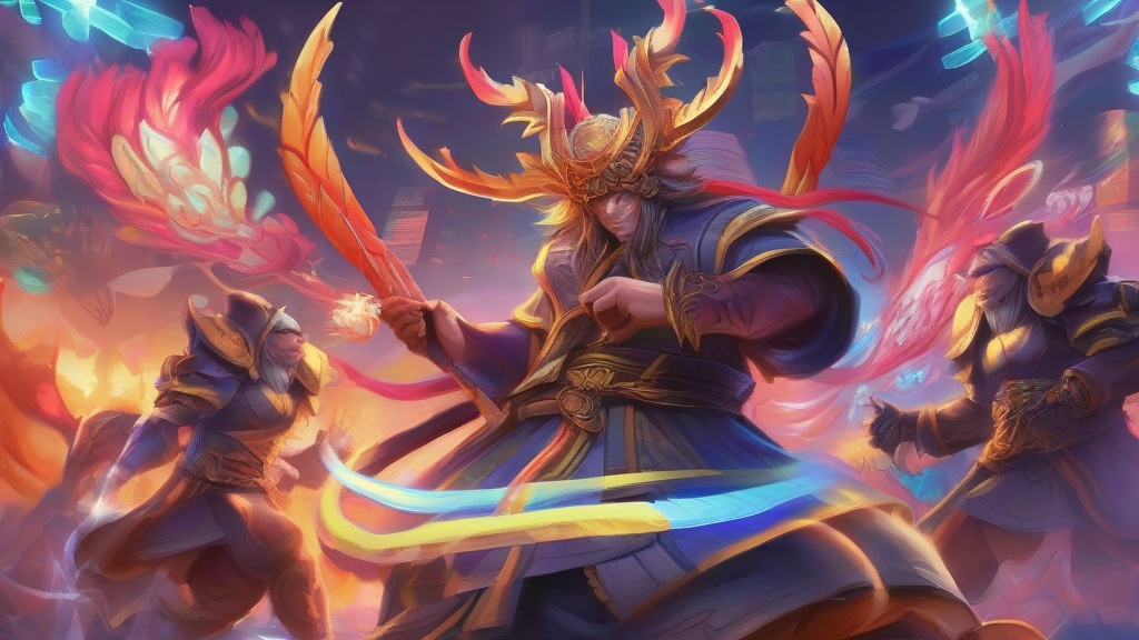 PVE副本制胜法则：LOL与原神双修攻略