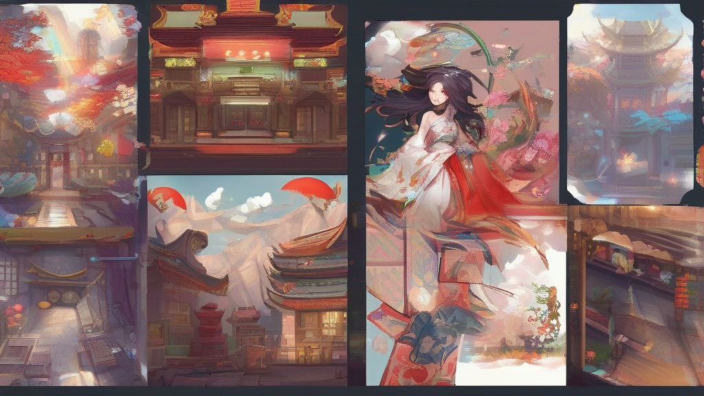 跨游戏攻略：永劫无间+原神建造技巧全解析