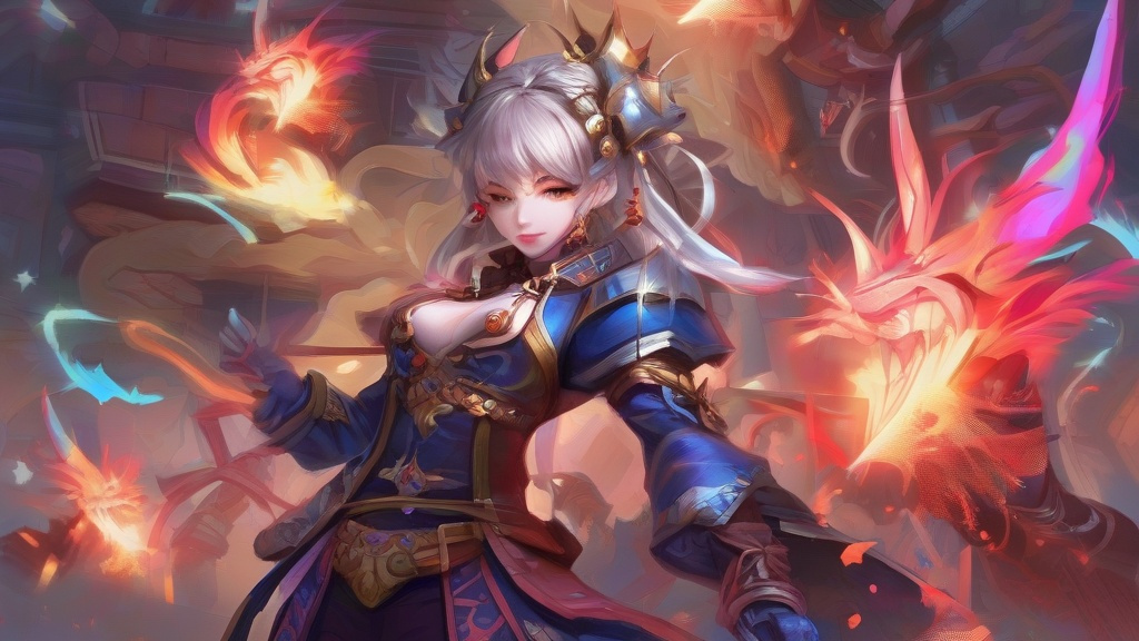 PVP竞技制胜三重奏：魔兽与塞尔达的跨次元对决