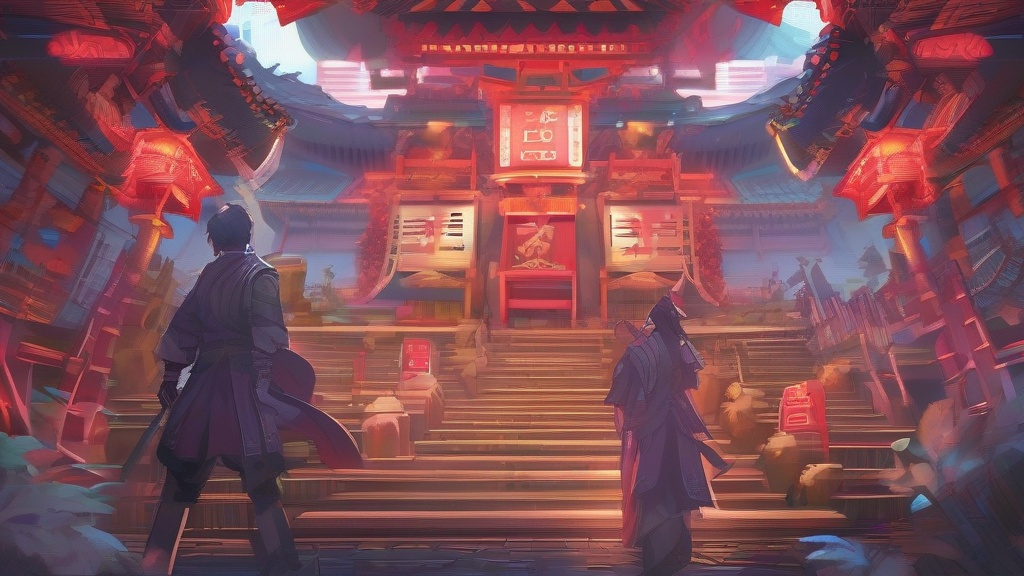《永劫无间》角色与装备全攻略：从新手到大神