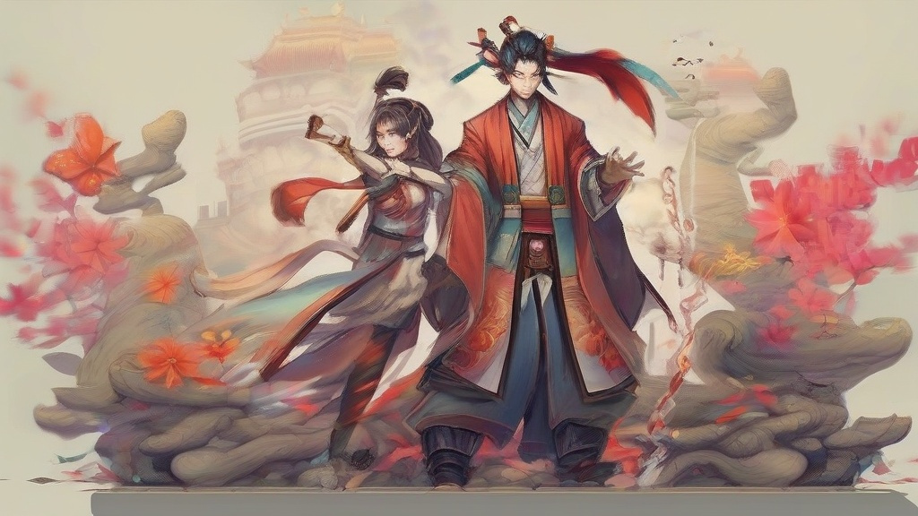 和平精英+艾尔登法环：装备搭配全解析