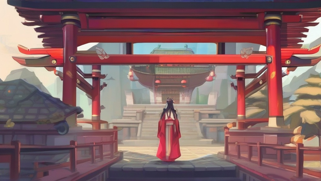 原神：从新手到大神的建造与通关全攻略