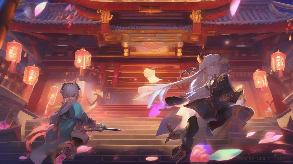 原神&艾尔登法环：PVP竞技制胜全攻略