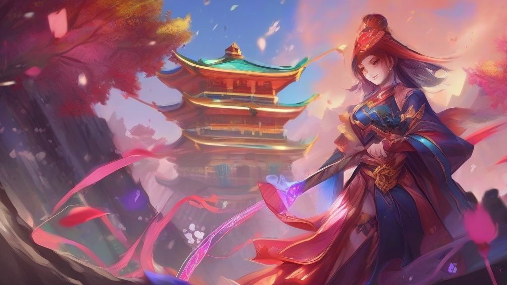 从塞尔达到LOL：跨游戏角色培养全解析
