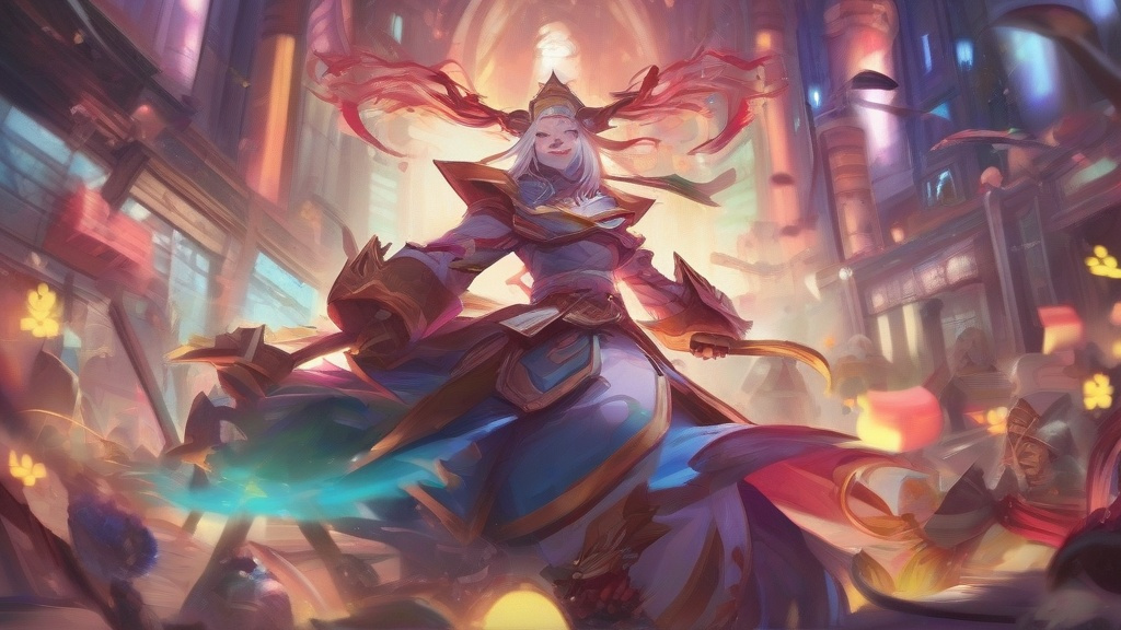 从LOL到艾尔登法环：跨游戏角色培养终极指南
