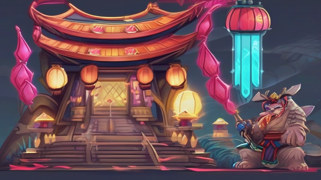 PVE副本通关秘籍：魔兽与LOL双修指南