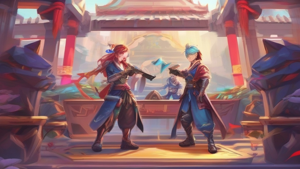 PVP竞技场制胜法则：资源与技巧双攻略